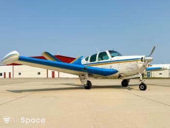 1958 Beech J35 Bonanza for sale - AircraftDealer.com