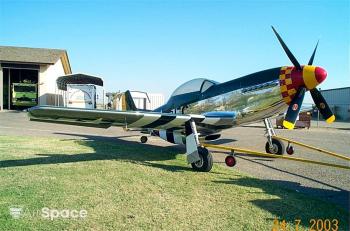 2017 ROD BOWER S-51 Mustang for sale - AircraftDealer.com