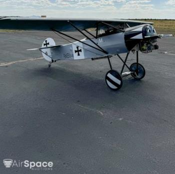 Fokker (Replica!) Ultralight for sale - AircraftDealer.com