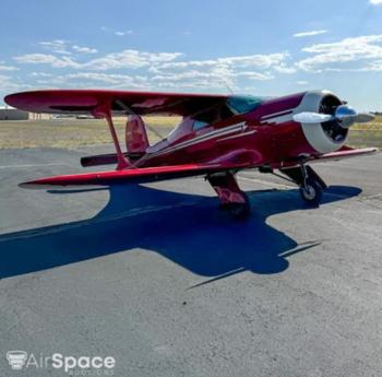 1946 Beechcraft Staggerwing G17S  for sale - AircraftDealer.com