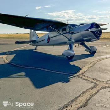 1943 Stinson Vultee Reliant V-77 for sale - AircraftDealer.com