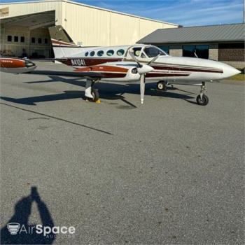 1973 Cessna 421B for sale - AircraftDealer.com