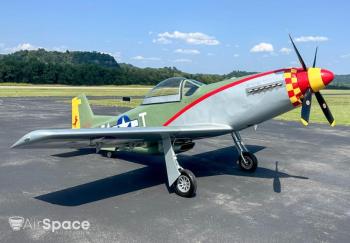 2017 T 51 Mustang  for sale - AircraftDealer.com