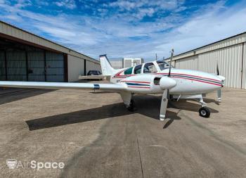 1961 Beechcraft Baron 55 for sale - AircraftDealer.com