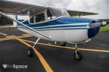 1957 Cessna 172  for sale - AircraftDealer.com