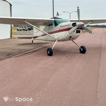 1976 Cessna 185 for sale - AircraftDealer.com