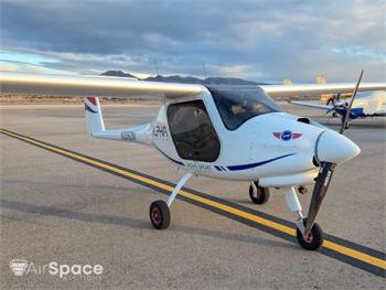 2018 Pipistrel Alpha Trainer for sale - AircraftDealer.com