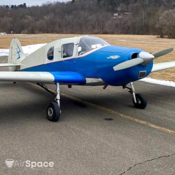 1947 Bellanca Cruisair Senior for sale - AircraftDealer.com