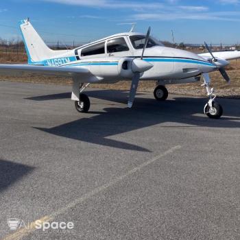 1966 Cessna 310K for sale - AircraftDealer.com