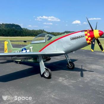 2017 T 51 Mustang for sale - AircraftDealer.com