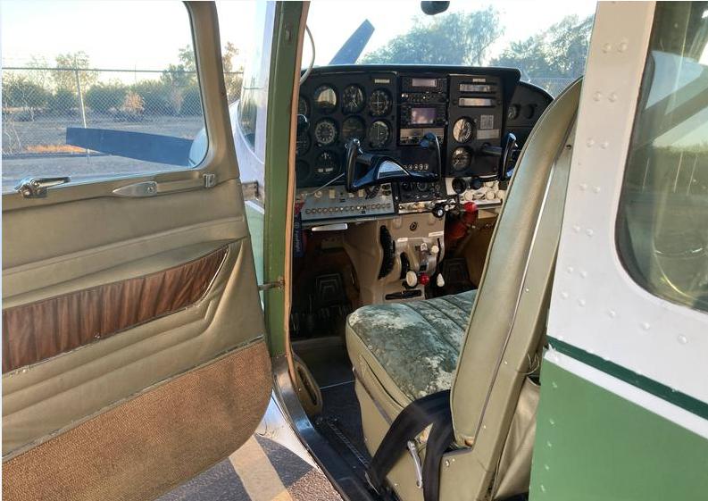 1966 CESSNA T210F Photo 5