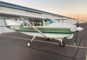 1966 CESSNA T210F for sale - AircraftDealer.com