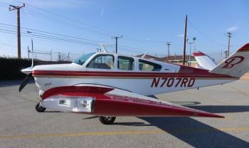 1974 Beech Bonanza 35 /