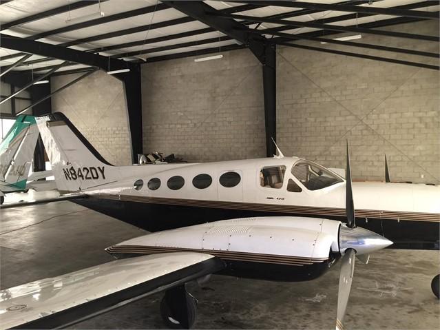 1978 Cessna 421c