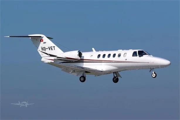 2009 CESSNA CITATION CJ2+ Photo 2