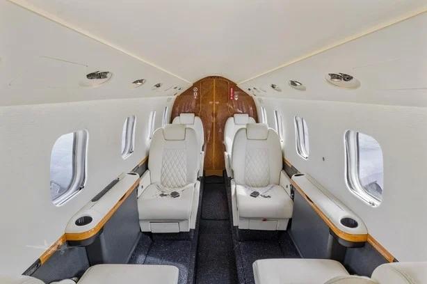 2001 GULFSTREAM G100 Photo 3