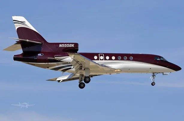 1981 DASSAULT FALCON 50 Photo 2