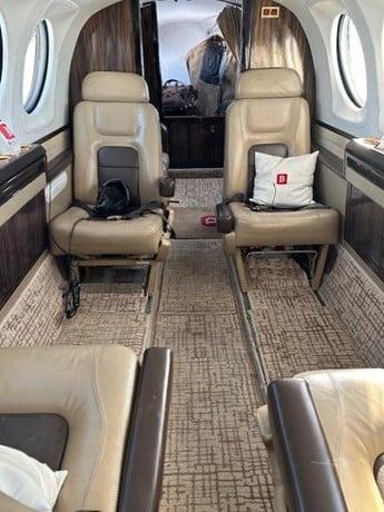 1978 BEECHCRAFT KING AIR 200 Photo 4