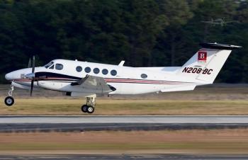 1978 BEECHCRAFT KING AIR 200 for sale - AircraftDealer.com