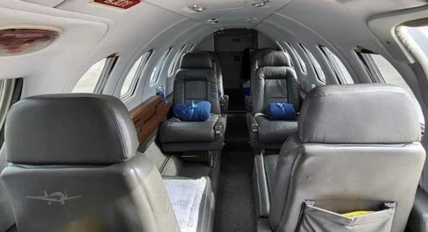 1982 CESSNA CITATION II Photo 3