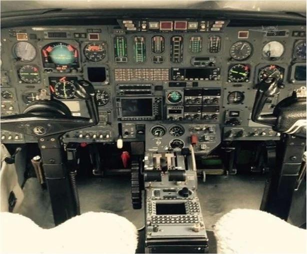 1982 CESSNA CITATION II Photo 6