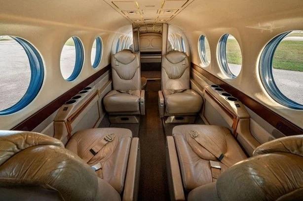 1997 BEECHCRAFT KING AIR 350 Photo 5