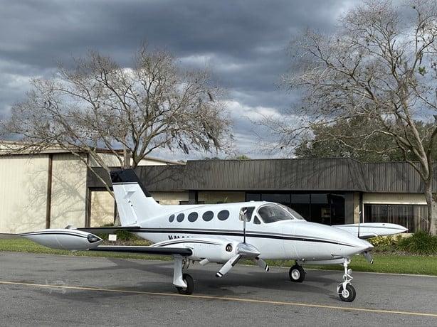 1974 CESSNA 414 Photo 2