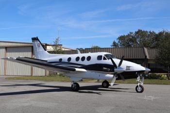 2004 BEECHCRAFT KING AIR C90B for sale - AircraftDealer.com