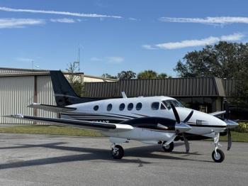 1975 BEECHCRAFT KING AIR C90 for sale - AircraftDealer.com