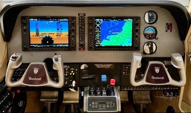 2013 BEECHCRAFT G36 BONANZA Photo 5