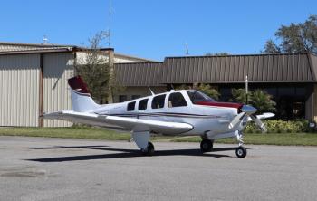 2013 BEECHCRAFT G36 BONANZA for sale - AircraftDealer.com