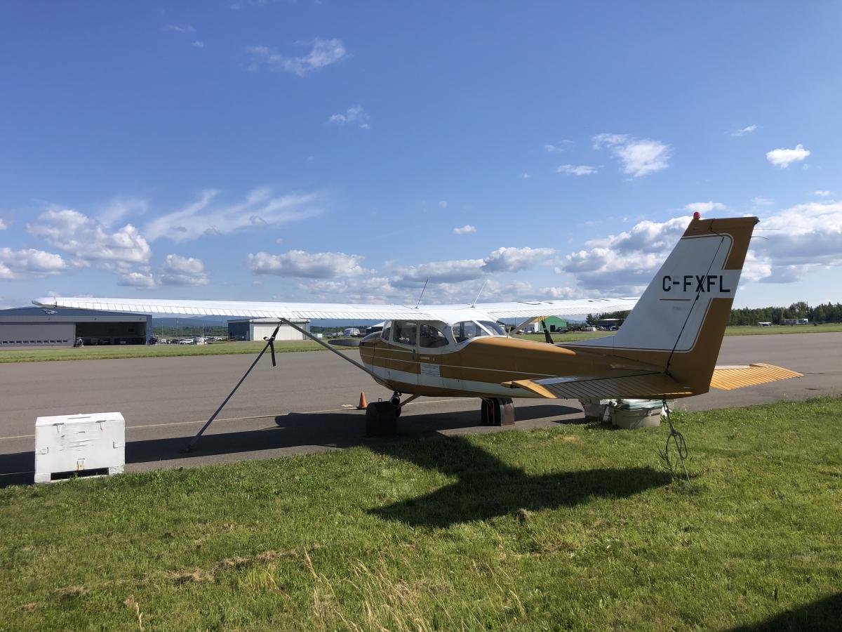 1968 Cessna 172  Photo 3