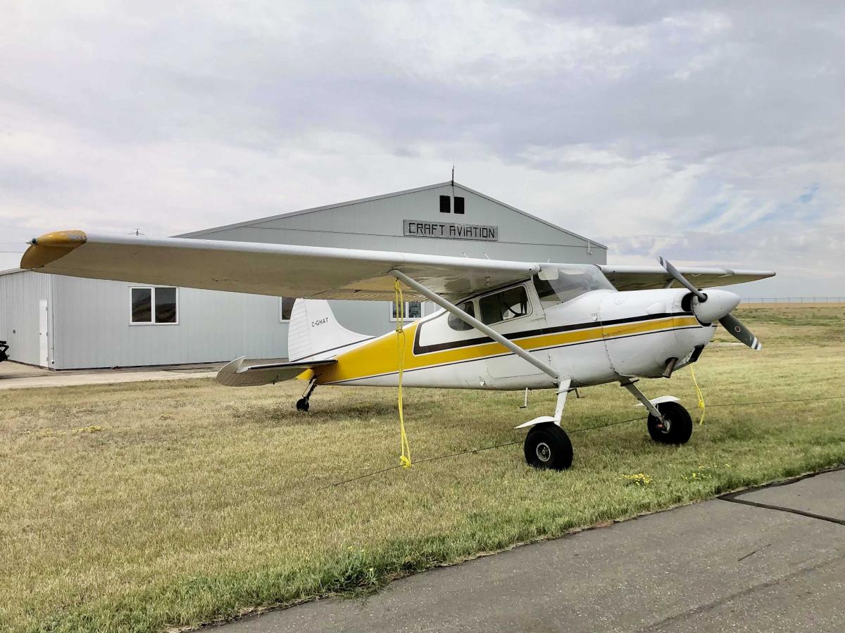 1952 Cessna 170B Photo 2