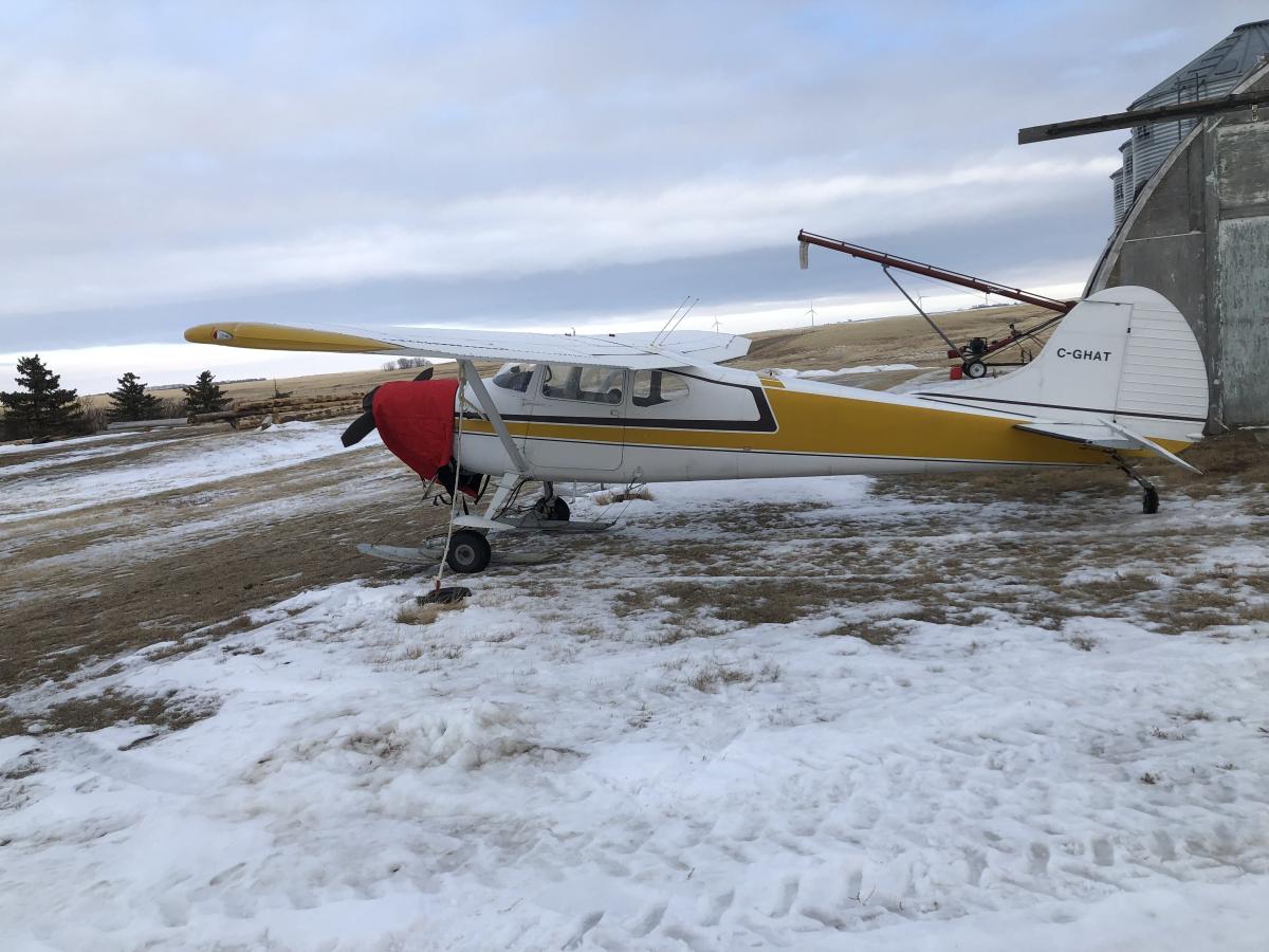 1952 Cessna 170B Photo 4