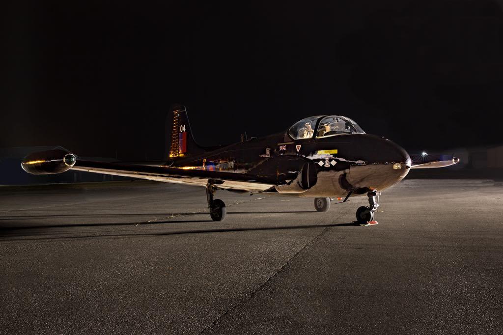 1963 JET PROVOST T4 Photo 3