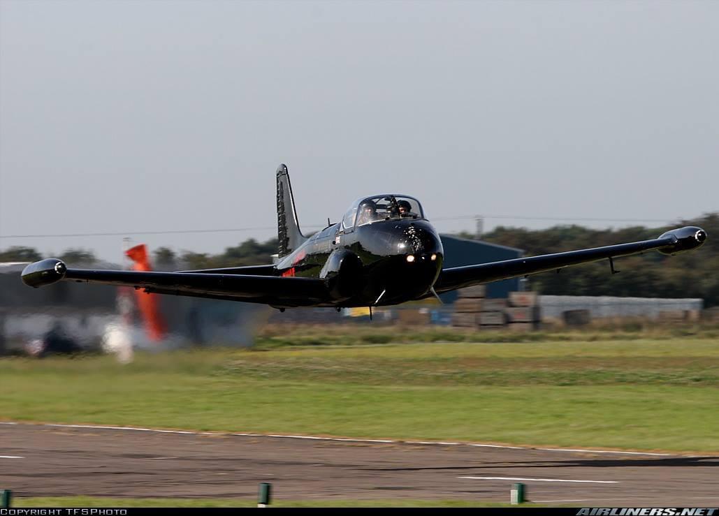 1963 JET PROVOST T4 Photo 2