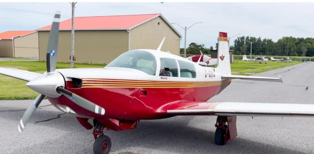 1980 MOONEY M20K Photo 3