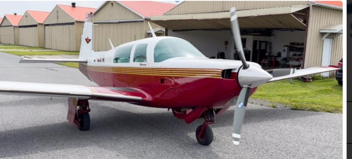 1980 MOONEY M20K Photo 5