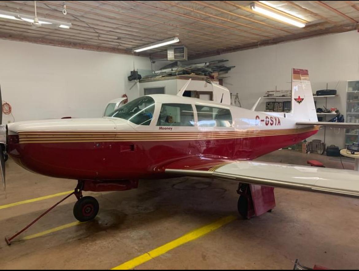 1980 MOONEY M20K Photo 7