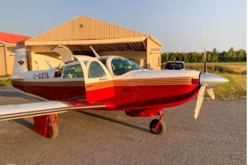 1980 MOONEY M20K for sale - AircraftDealer.com