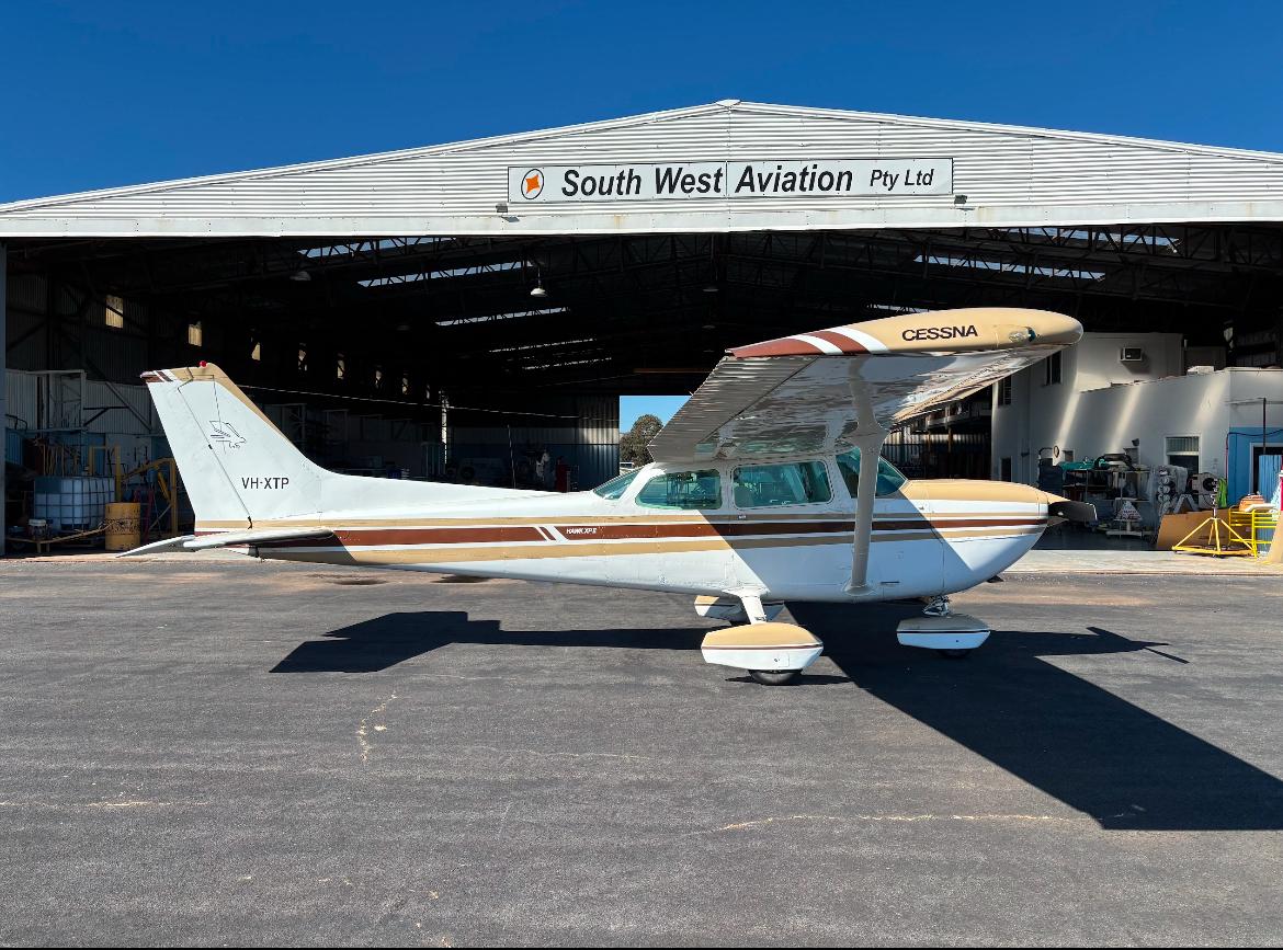 1979 CESSNA 172 HAWK XP Photo 3