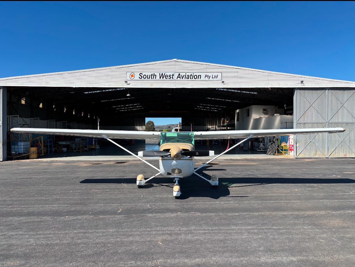 1979 CESSNA 172 HAWK XP Photo 4