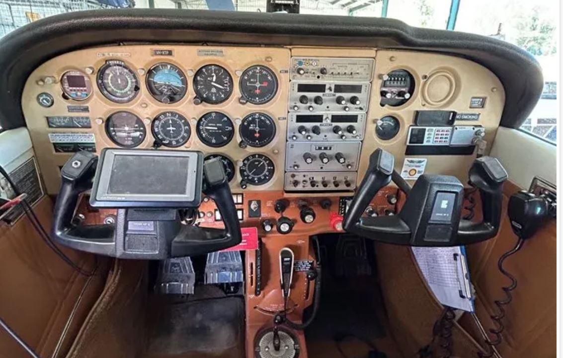 1979 CESSNA 172 HAWK XP Photo 5