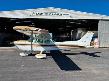 1979 CESSNA 172 HAWK XP for sale - AircraftDealer.com