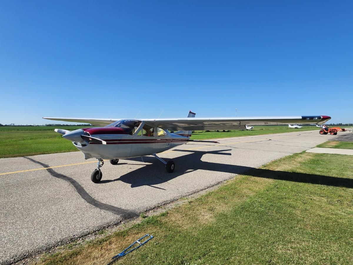 1968 Cessna Cardinal 177 Photo 5