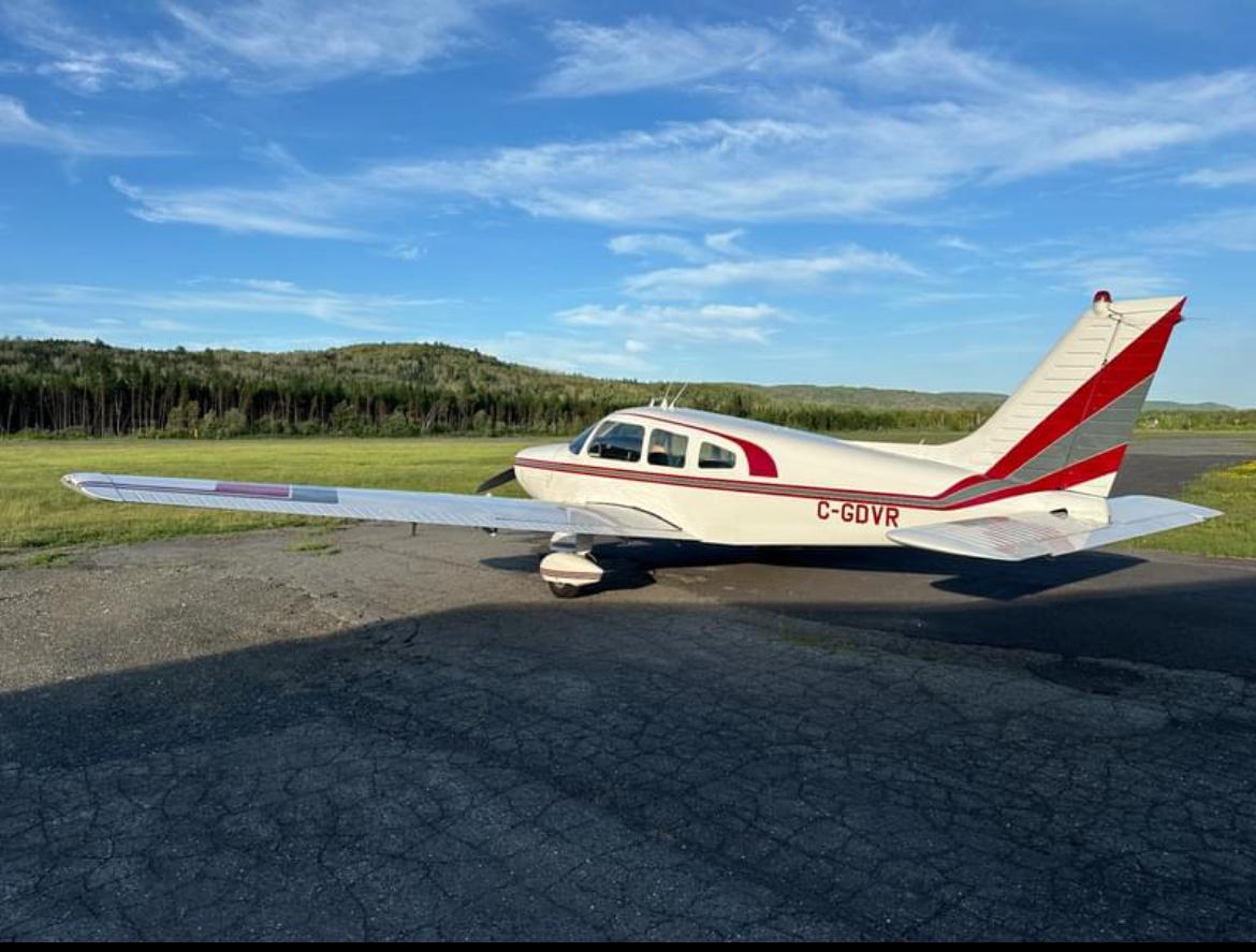 1976 Piper Cherokee Warrior Photo 3