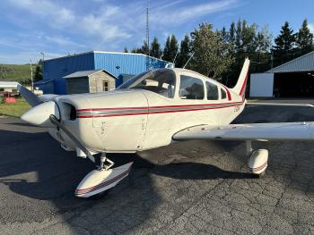 1976 Piper Cherokee Warrior for sale - AircraftDealer.com