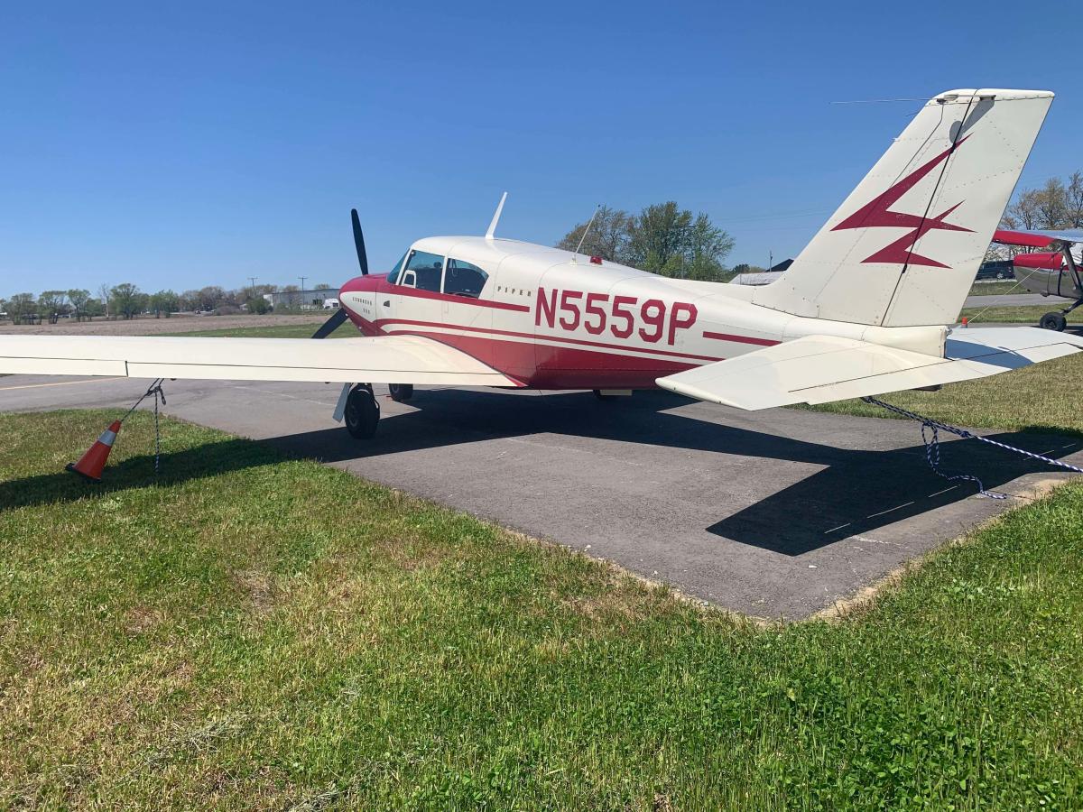 1958 PIPER COMANCHE 250 Photo 2