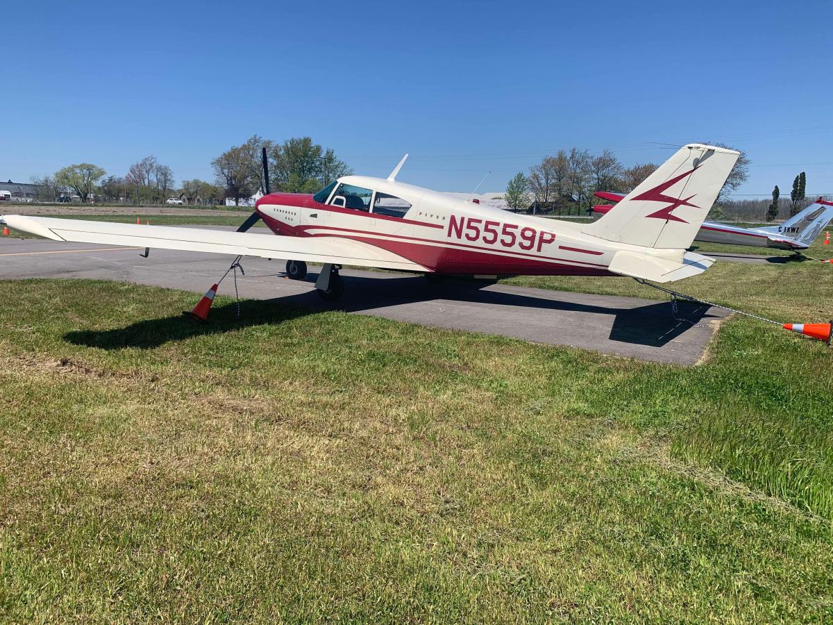 1958 PIPER COMANCHE 250 Photo 7