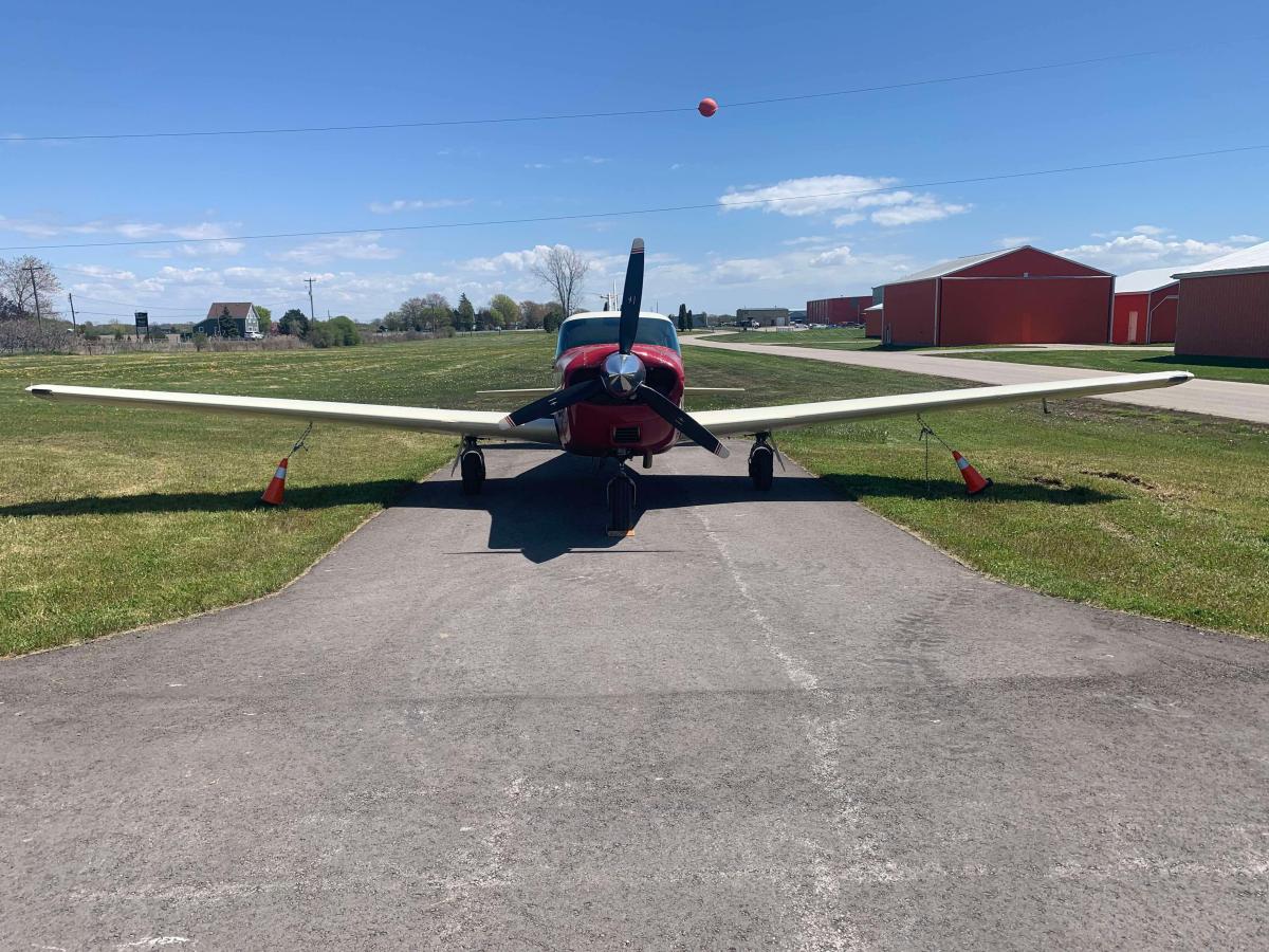 1958 PIPER COMANCHE 250 Photo 5